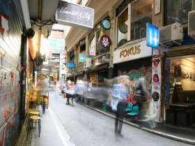 Melbourne By Foot - Accommodation Melbourne 0