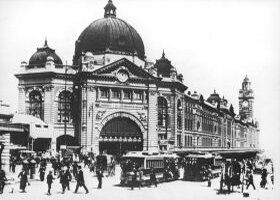 Melbourne City Heritage Walking Tours - Accommodation Melbourne 1
