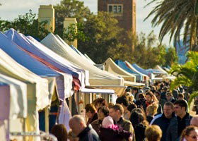St Kilda Esplanade Market - Accommodation Melbourne 0