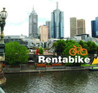 Rentabike  Real Melbourne Bike Tours - Accommodation Melbourne