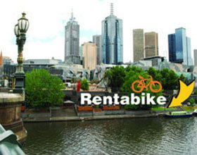 Rentabike & Real Melbourne Bike Tours - Accommodation Melbourne 0