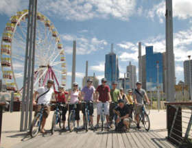 Rentabike & Real Melbourne Bike Tours - Accommodation Melbourne 1