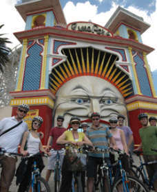 Rentabike & Real Melbourne Bike Tours - Accommodation Melbourne 2