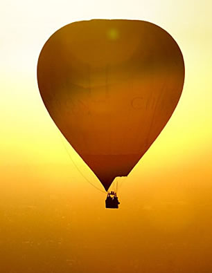 Balloon Flights Over Melbourne - Accommodation Melbourne 1