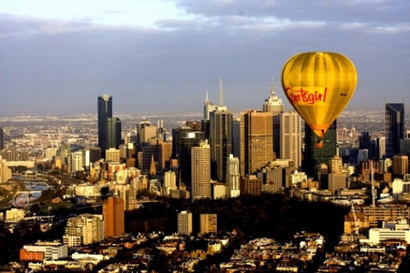 Picture This Ballooning - Accommodation Melbourne 2