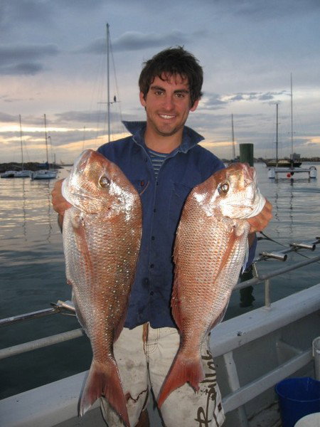 Melbourne Fishing Charters - Accommodation Melbourne 1