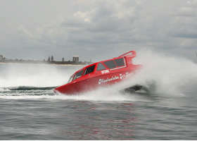 St Kilda Spinner Jet Boat Rides - Accommodation Melbourne 1