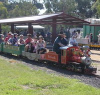Altona Miniture Railway - Accommodation Melbourne
