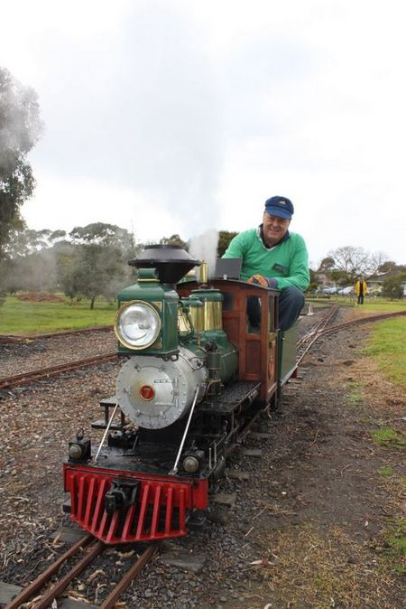 Altona Miniture Railway - Accommodation Melbourne 1