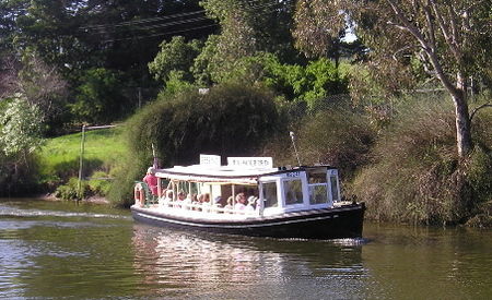 Blackbird Maribyrnong River Cruises - Accommodation Melbourne 0