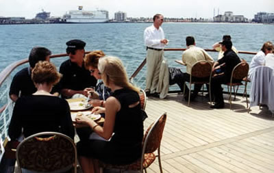 Melbourne Star Cruises - Accommodation Melbourne 3
