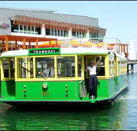 Melbourne Tramboat Cruises - Accommodation Melbourne