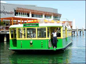 Melbourne Tramboat Cruises - Accommodation Melbourne 0