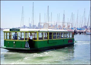 Melbourne Tramboat Cruises - Accommodation Melbourne 1