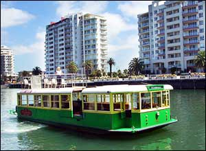 Melbourne Tramboat Cruises - Accommodation Melbourne 2