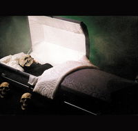 Coffin Ride - Accommodation Melbourne