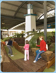 Wetlands Mini Golf - Accommodation Melbourne 1