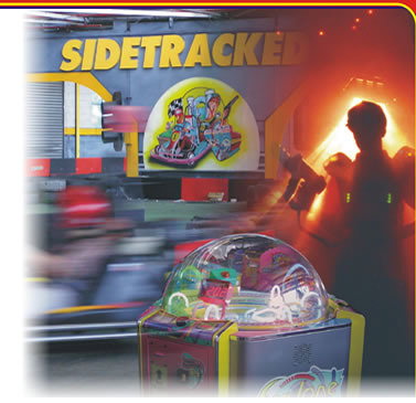 Sidetracked Entertainment Centre - Accommodation Melbourne 1