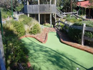 Spring Park Golf - Accommodation Melbourne 1
