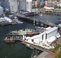 The Australian National Maritime Museum - Accommodation Melbourne