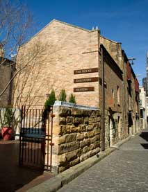 The Rocks Discovery Museum - Accommodation Melbourne 0