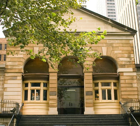 The Justice & Police Museum - Accommodation Melbourne 0