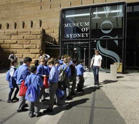 Museum Of Sydney - Accommodation Melbourne 0