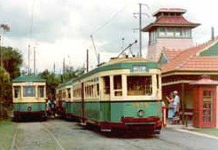 Sydney Tramway Museum - Accommodation Melbourne 3