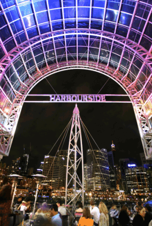 Harbourside Shopping Centre - Accommodation Melbourne 0