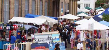 Bondi Markets - Accommodation Melbourne 1