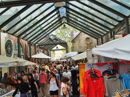 Paddington Markets - Accommodation Melbourne 0