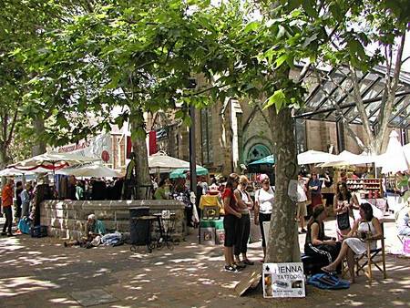 Paddington Markets - Accommodation Melbourne 1