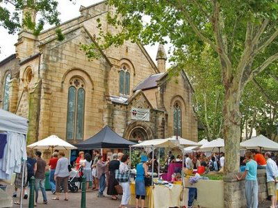 Paddington Markets - Accommodation Melbourne 3