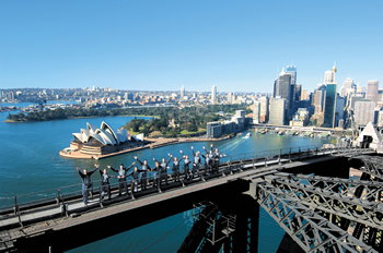 Sydney Harbour Bridge Climb - Accommodation Melbourne 0