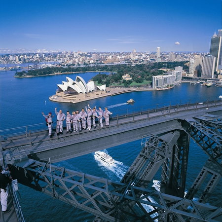 Sydney Harbour Bridge Climb - Accommodation Melbourne 2
