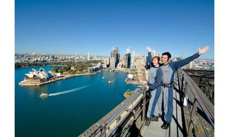 Sydney Harbour Bridge Climb - Accommodation Melbourne 3