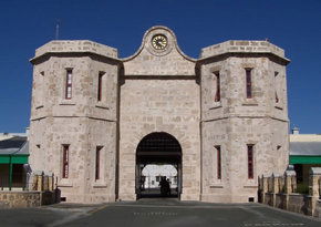 Fremantle Prison - Accommodation Melbourne 0