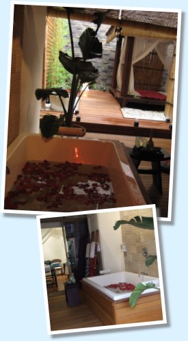 Oriental Spa - Accommodation Melbourne 1