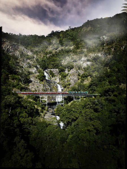 Kuranda Scenic Railway - Accommodation Melbourne 4