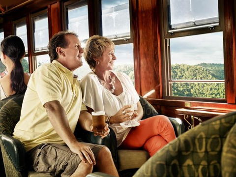 Kuranda Scenic Railway - Accommodation Melbourne 5