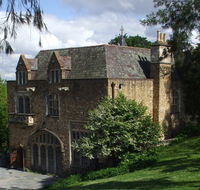 Montsalvat - Accommodation Melbourne