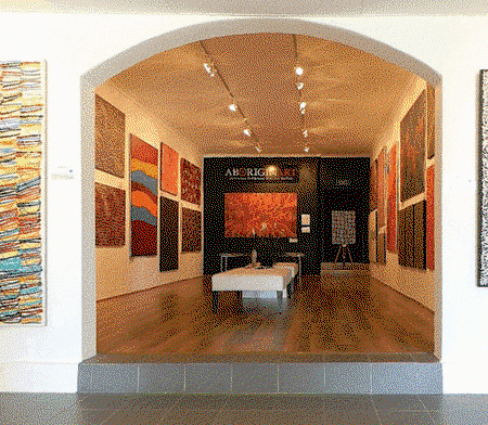 Aboriginart Indigenous Fine Art Gallery - Accommodation Melbourne 3