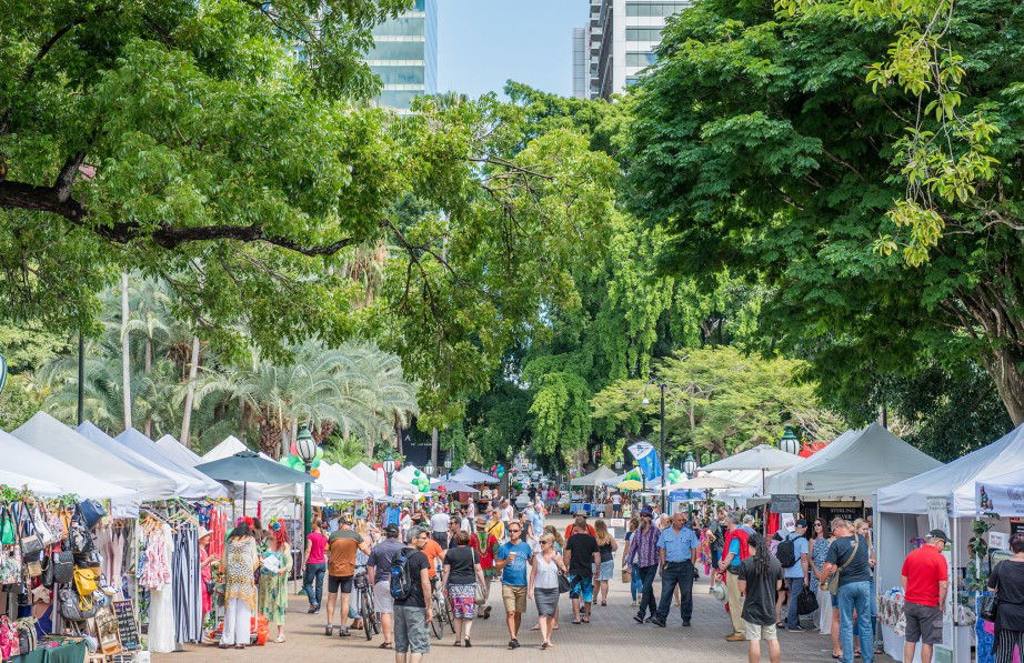 Brisbane QLD Accommodation Melbourne