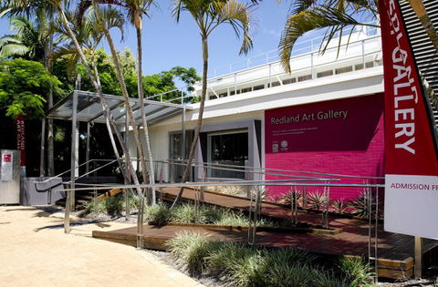 Redland Art Gallery - Accommodation Melbourne 0