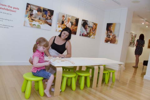 Redland Art Gallery - Accommodation Melbourne 1