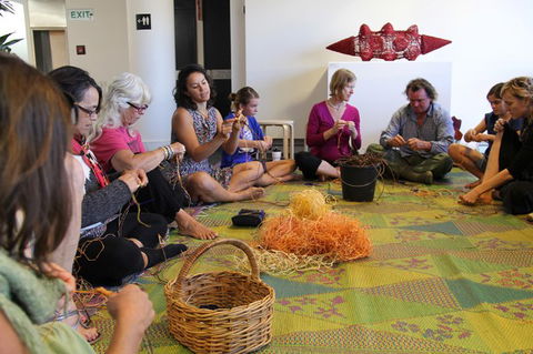 Redland Art Gallery - Accommodation Melbourne 3