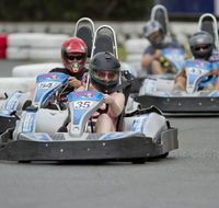 Kingston Park Raceway Go Karting - Accommodation Melbourne