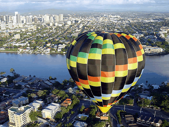 Balloons Over Brisbane - Accommodation Melbourne 3