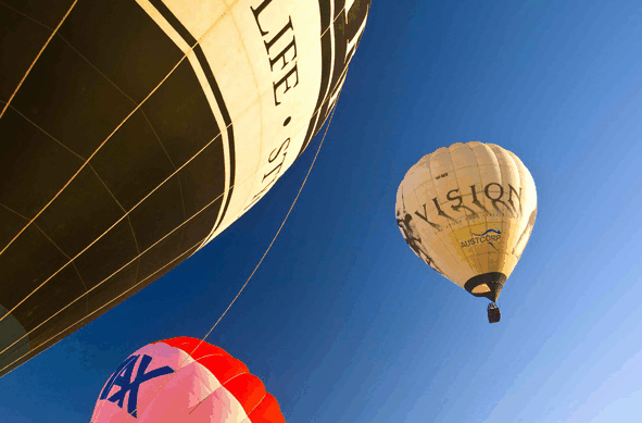 Balloons Over Brisbane - Accommodation Melbourne 5