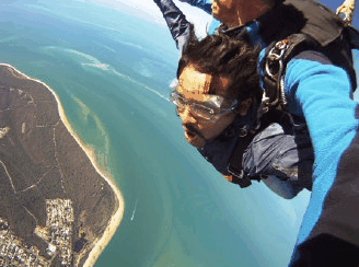 Skydive Bribie Island - Accommodation Melbourne 0